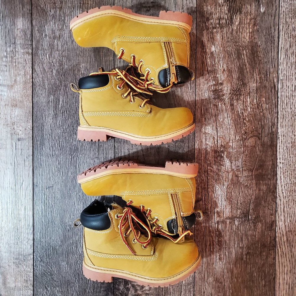 11- Boys Boots Bundle